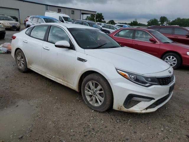 2019 KIA Optima LX