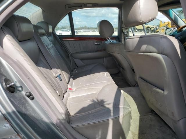 2001 Lexus LS 430