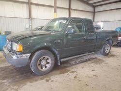 Salvage cars for sale from Copart Pennsburg, PA: 2002 Ford Ranger Super Cab