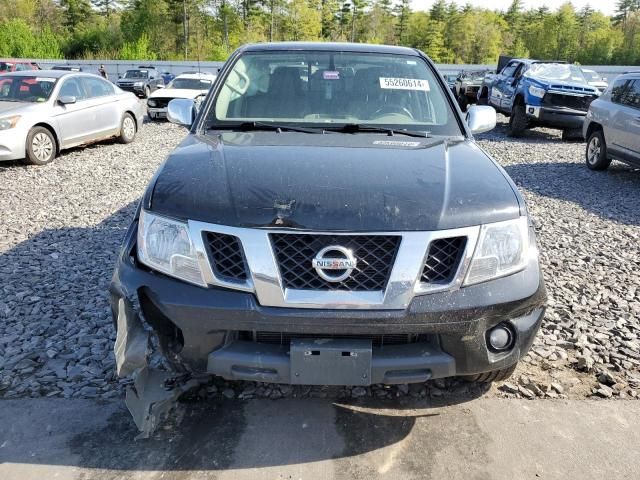 2019 Nissan Frontier S