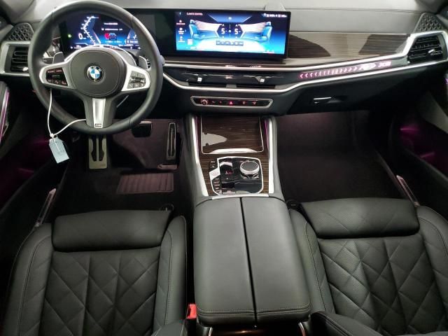 2024 BMW X6 XDRIVE40I
