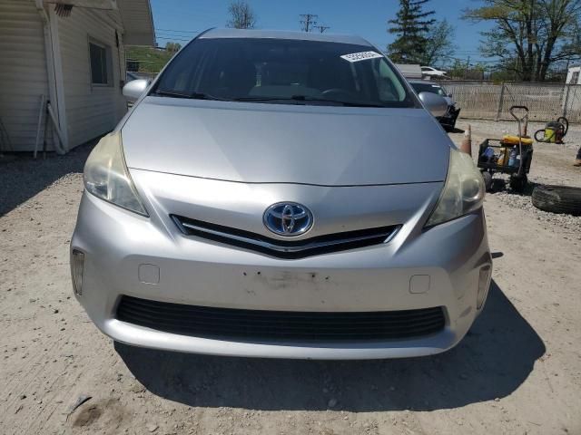 2013 Toyota Prius V