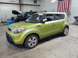 Salvage cars for sale at Lufkin, TX auction: 2014 KIA Soul