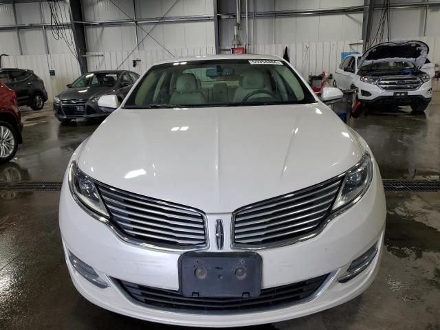 2014 Lincoln MKZ