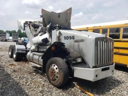 Vehiculos salvage en venta de Copart Spartanburg, SC: 2009 Kenworth Construction T800