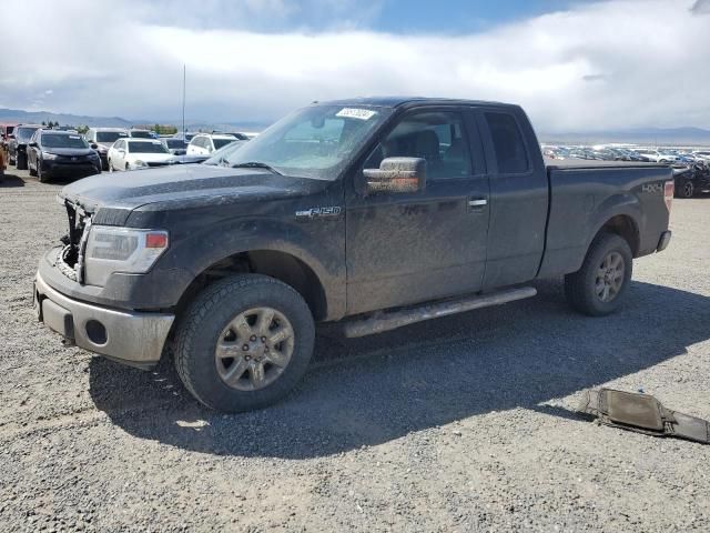 2014 Ford F150 Super Cab