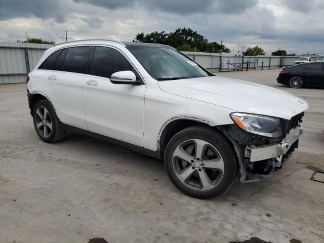 2016 Mercedes-Benz GLC 300