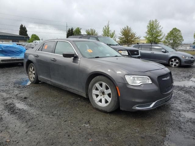 2015 Chrysler 300 Limited