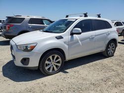 Salvage cars for sale at Antelope, CA auction: 2013 Mitsubishi Outlander Sport ES