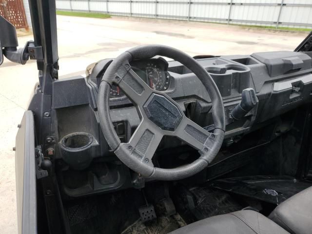 2022 Polaris Ranger Crew XP 1000 Texas Edition