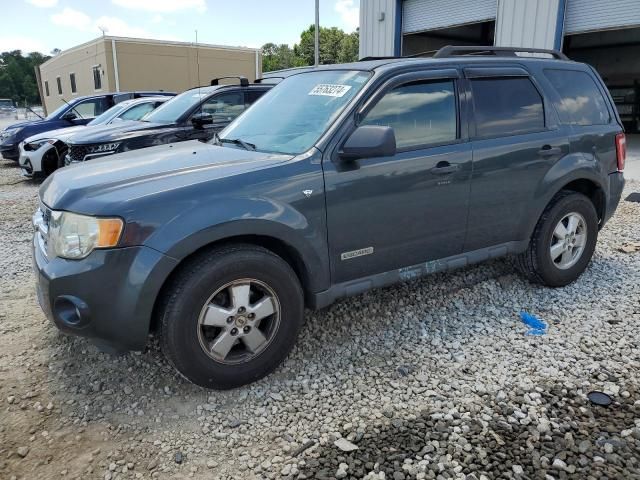 2008 Ford Escape XLT