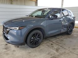 Salvage cars for sale at Grand Prairie, TX auction: 2024 Mazda CX-5 Preferred