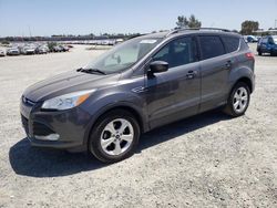 Vehiculos salvage en venta de Copart Antelope, CA: 2015 Ford Escape SE