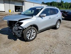 Salvage cars for sale at Grenada, MS auction: 2015 Nissan Rogue S