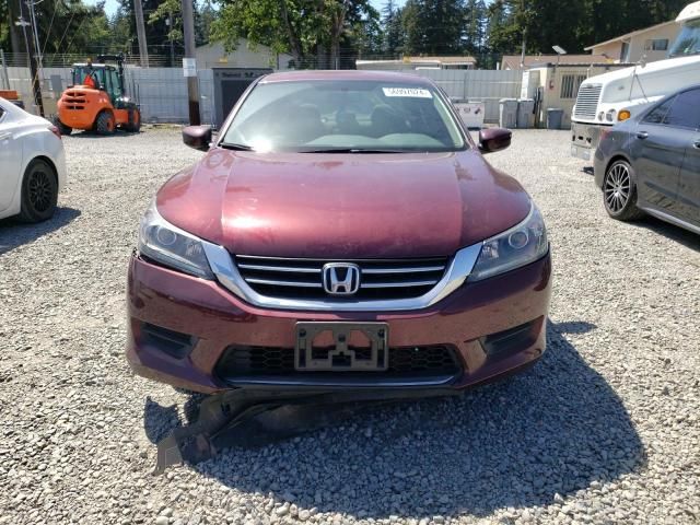 2015 Honda Accord LX