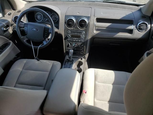 2008 Ford Taurus X SEL