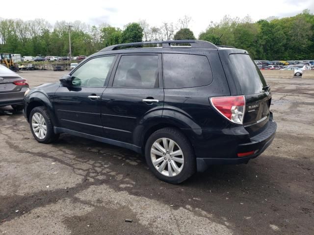 2012 Subaru Forester 2.5X Premium