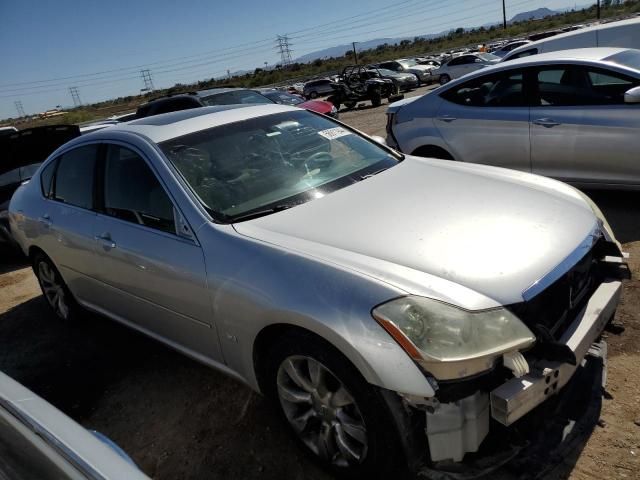 2006 Infiniti M35 Base