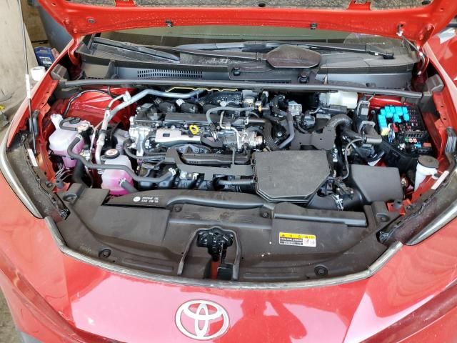 2023 Toyota Prius LE