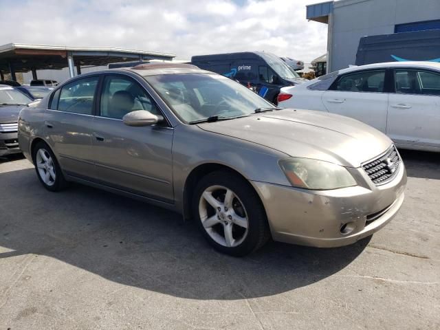 2006 Nissan Altima SE