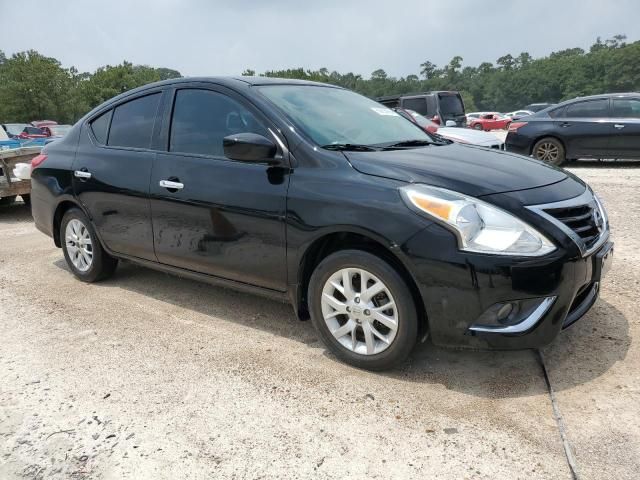 2019 Nissan Versa S