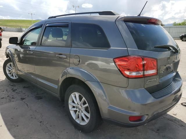 2013 Dodge Journey SXT