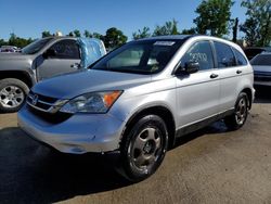 Honda cr-v lx salvage cars for sale: 2011 Honda CR-V LX