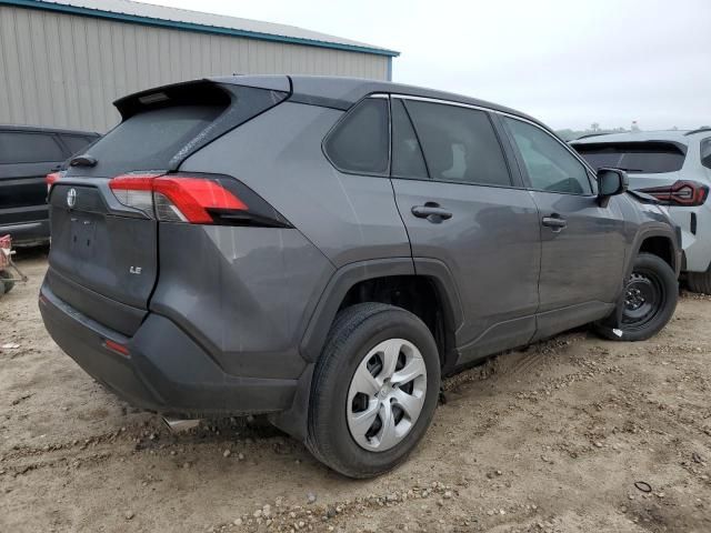 2024 Toyota Rav4 LE