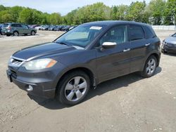 Vehiculos salvage en venta de Copart North Billerica, MA: 2009 Acura RDX Technology