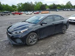 Salvage cars for sale from Copart Madisonville, TN: 2023 KIA Forte LX