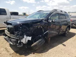 Salvage cars for sale at Elgin, IL auction: 2024 Subaru Ascent Limited