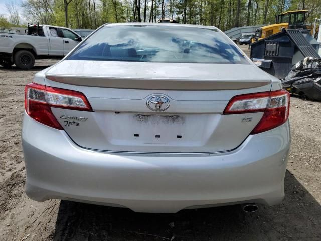 2014 Toyota Camry L