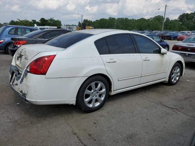 2007 Nissan Maxima SE