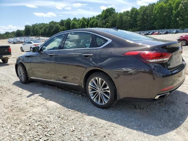 2015 Hyundai Genesis 3.8L