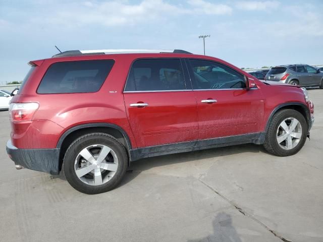 2012 GMC Acadia SLT-1