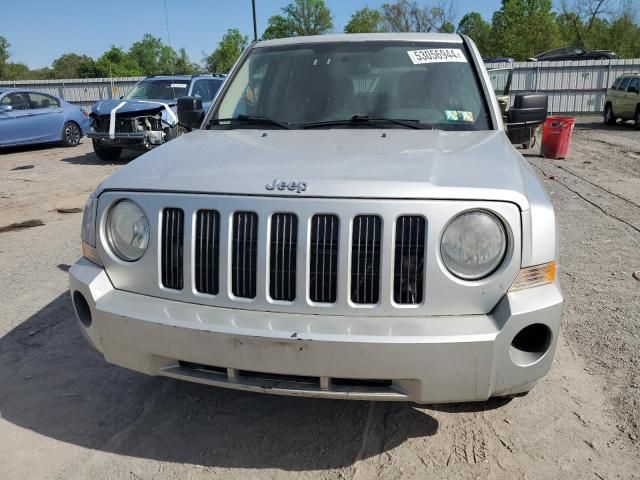 2010 Jeep Patriot Sport