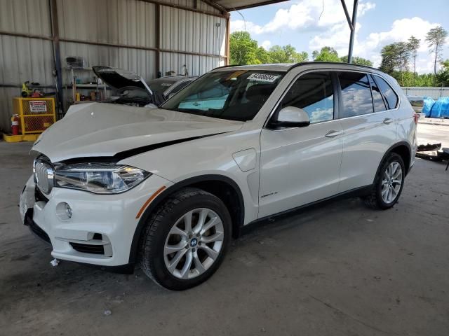 2016 BMW X5 XDRIVE4