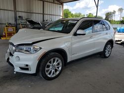 BMW x5 salvage cars for sale: 2016 BMW X5 XDRIVE4