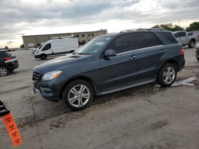 2014 Mercedes-Benz ML 350 4matic