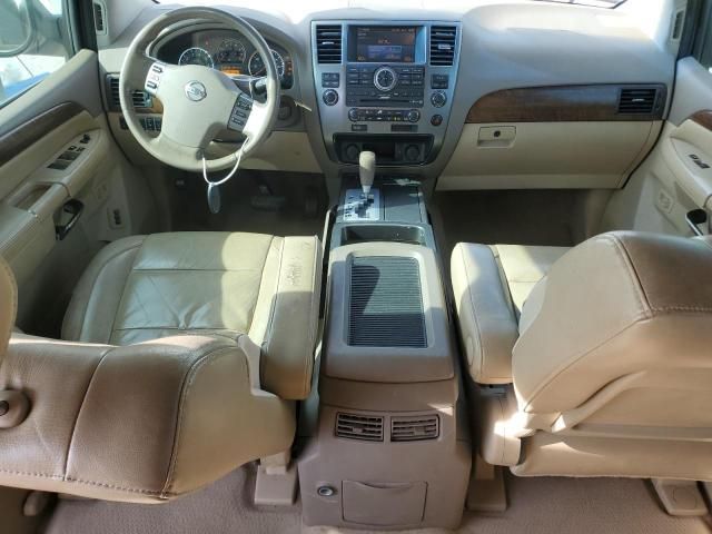 2008 Nissan Armada SE