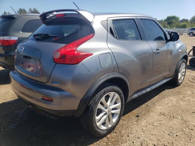 2014 Nissan Juke S