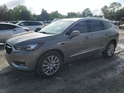 Salvage cars for sale at Madisonville, TN auction: 2019 Buick Enclave Premium
