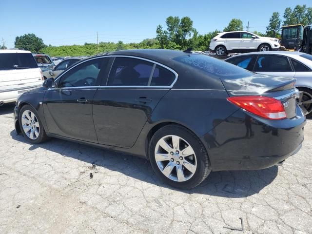 2011 Buick Regal CXL