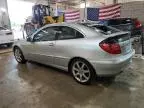 2002 Mercedes-Benz C 230K Sport Coupe