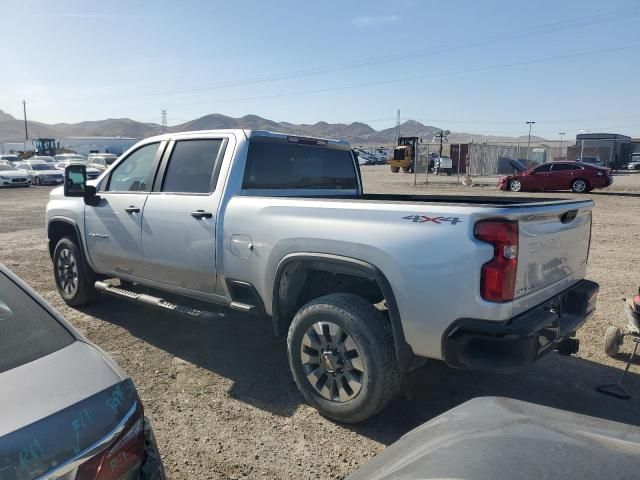 2023 Chevrolet Silverado K2500 Custom