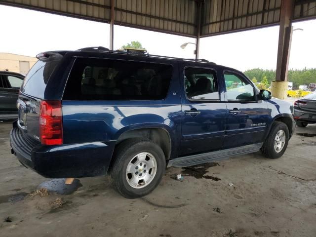 2007 Chevrolet Suburban C1500