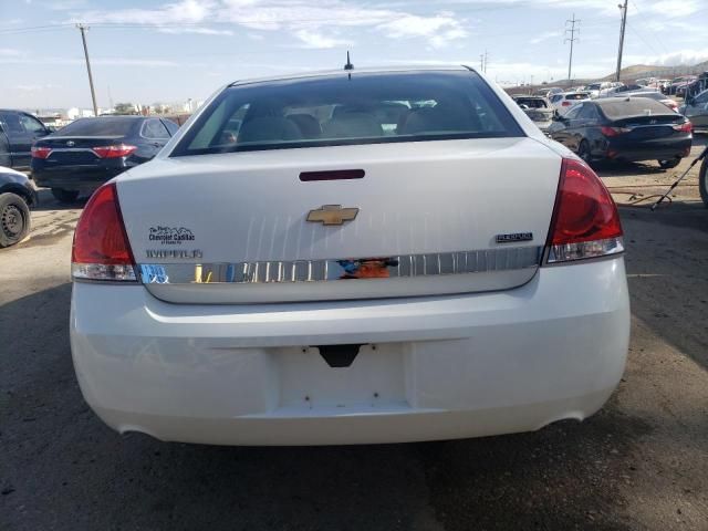 2011 Chevrolet Impala LS