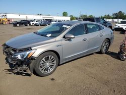 Buick salvage cars for sale: 2019 Buick Lacrosse Essence