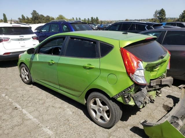 2014 Hyundai Accent GLS