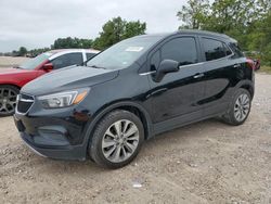 Flood-damaged cars for sale at auction: 2020 Buick Encore Preferred